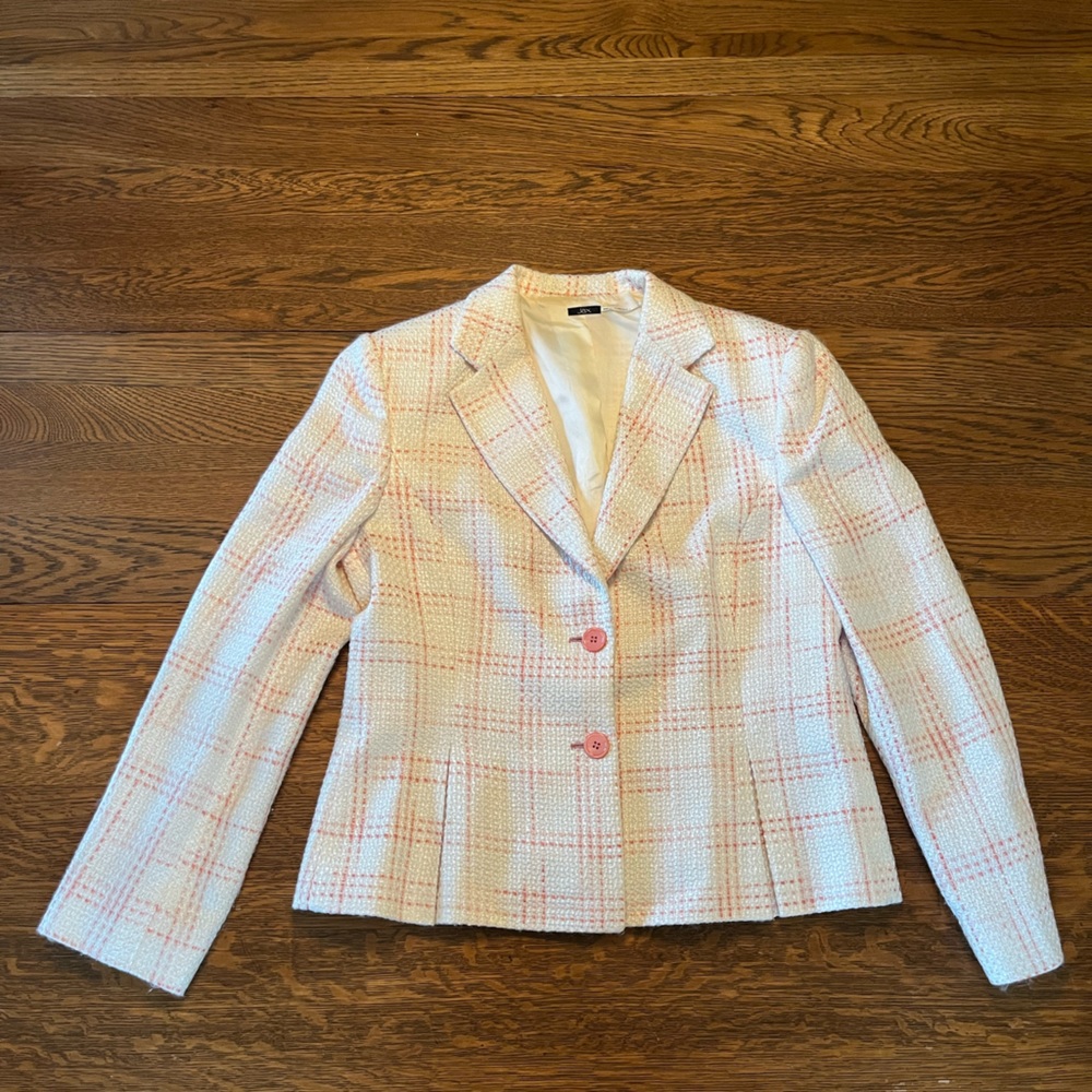 Jax Jacket Made in Italy